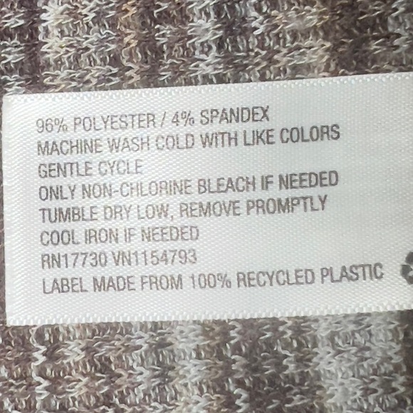 Knox Rose Brown Knit Top – Bohemian Knitwear  (Size Medium) - Picture 15 of 15